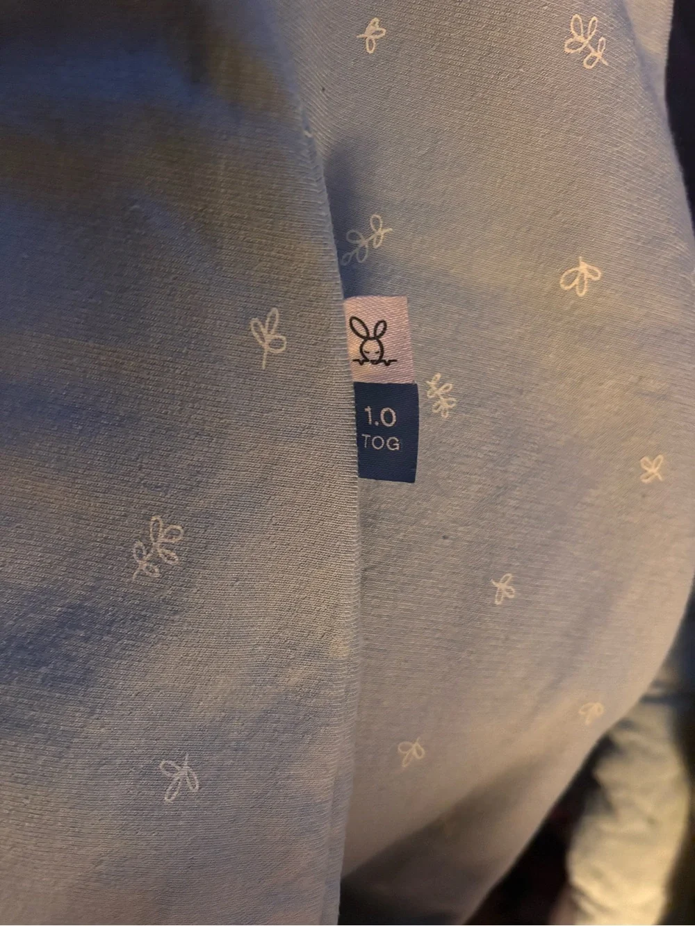 ErgoPouch NWOT TOG 1.0 Size 000 0-3 Months 7-13 Lbs Sage